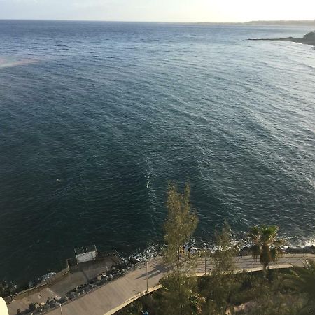 Ocean Breeze San Agustin Apartman Kültér fotó