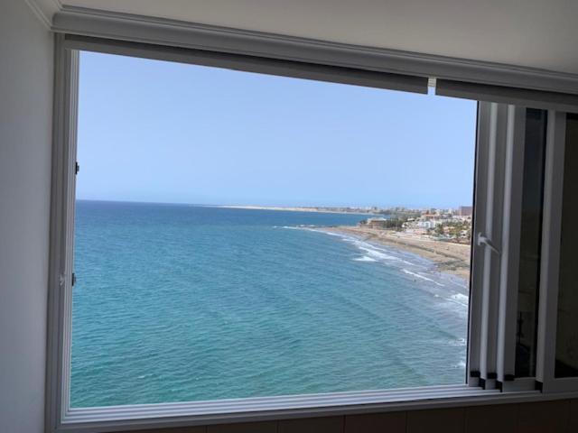 Ocean Breeze San Agustin Apartman Kültér fotó