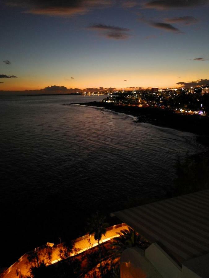 Ocean Breeze San Agustin Apartman Kültér fotó