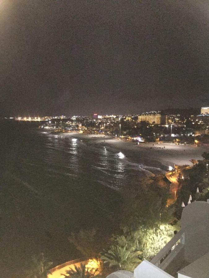 Ocean Breeze San Agustin Apartman Kültér fotó