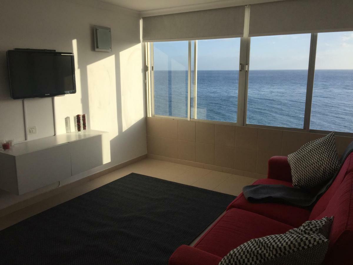 Ocean Breeze San Agustin Apartman Kültér fotó