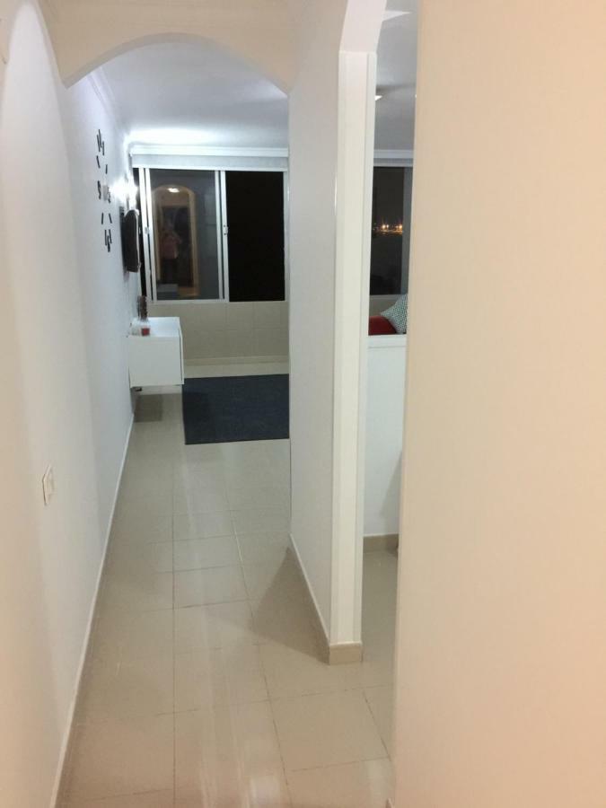 Ocean Breeze San Agustin Apartman Kültér fotó