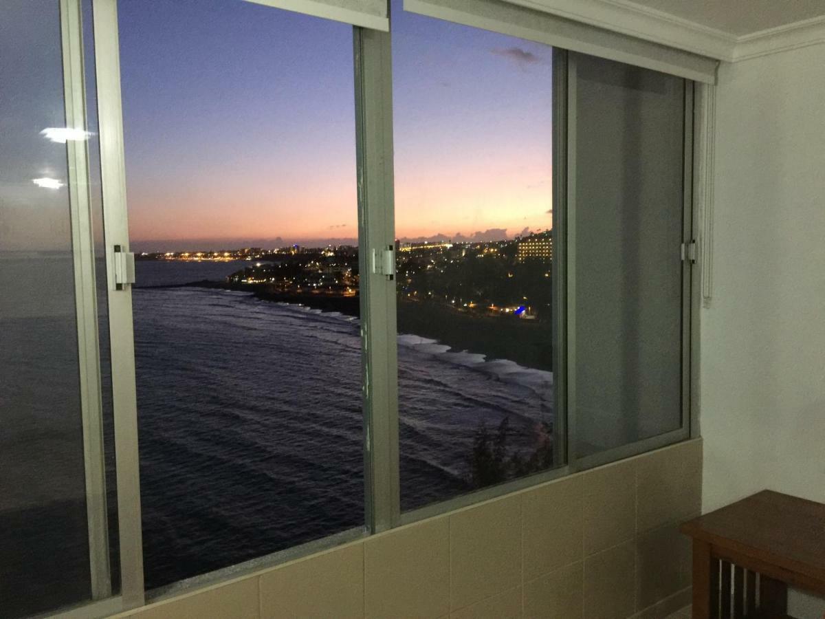 Ocean Breeze San Agustin Apartman Kültér fotó