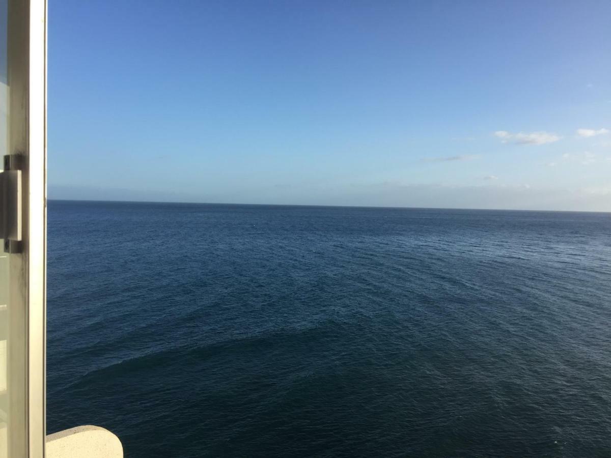 Ocean Breeze San Agustin Apartman Kültér fotó