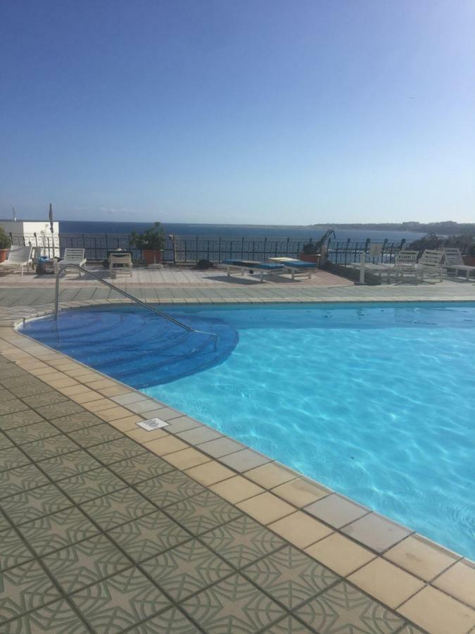 Ocean Breeze San Agustin Apartman Kültér fotó